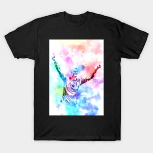 Erling Haaland Watercolor T-Shirt